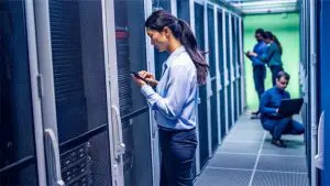 Data Centre Security Team
