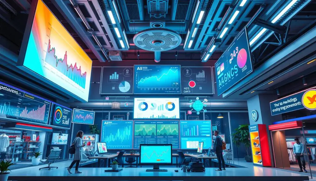 AI-powered marketing strategies