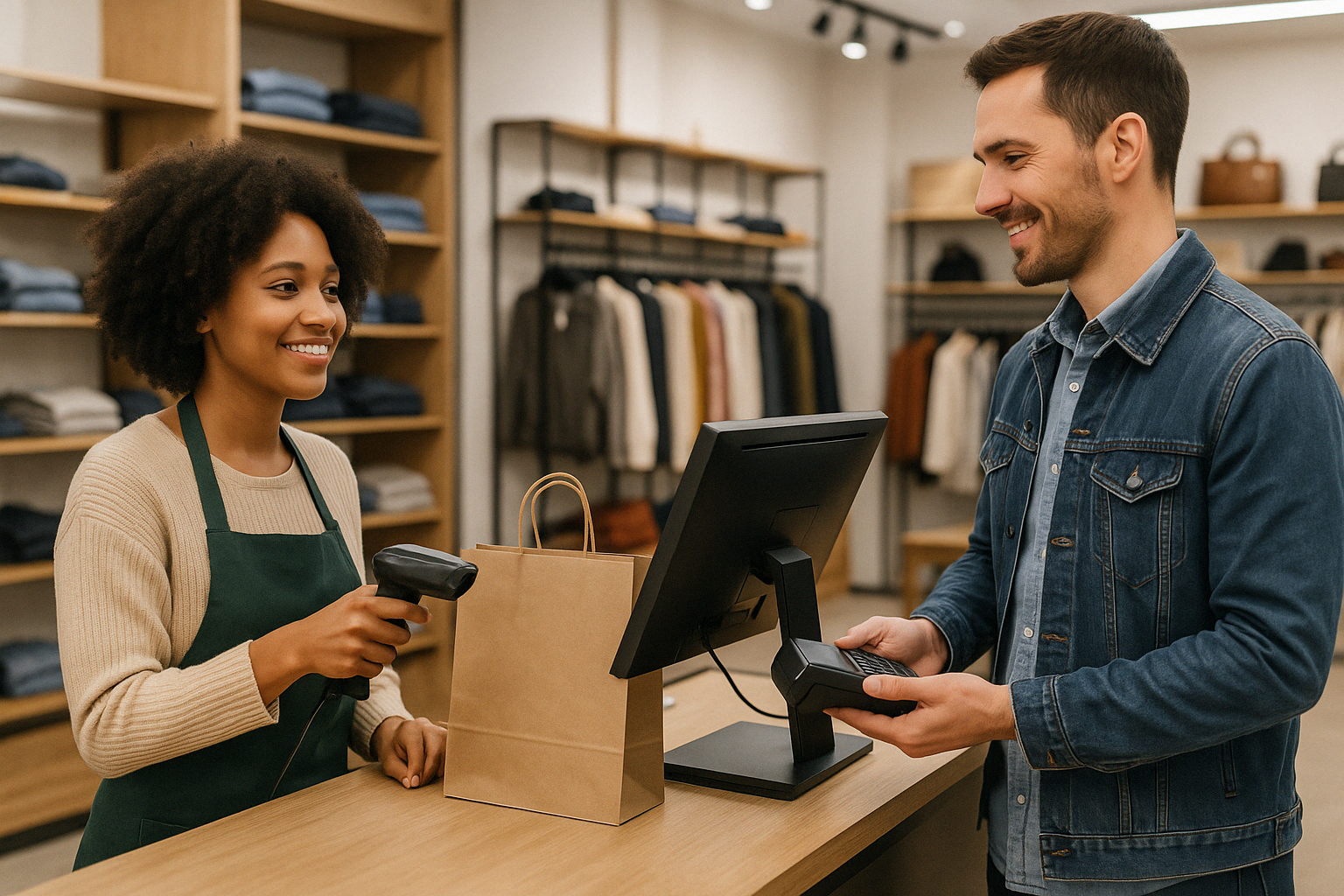 Retail Business