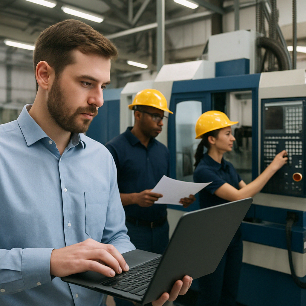 Manufacturing