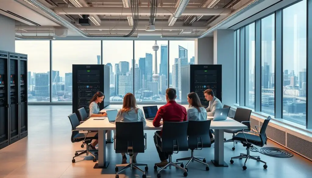 IT Managed Services Toronto