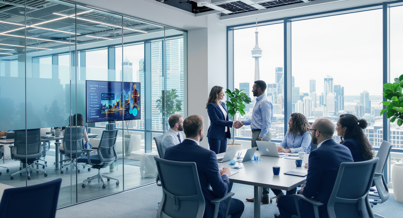 toronto contact