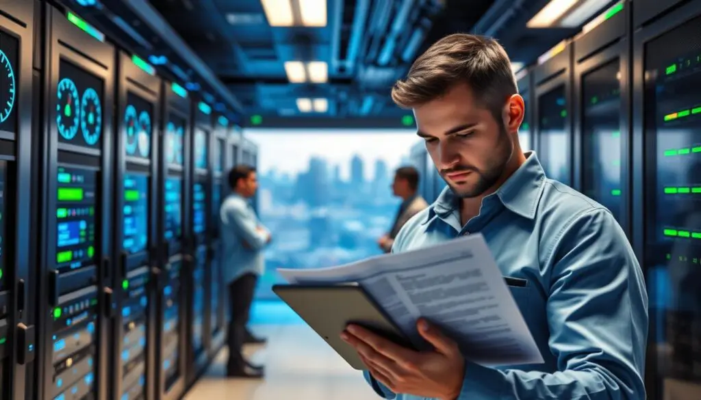 disaster recovery plan