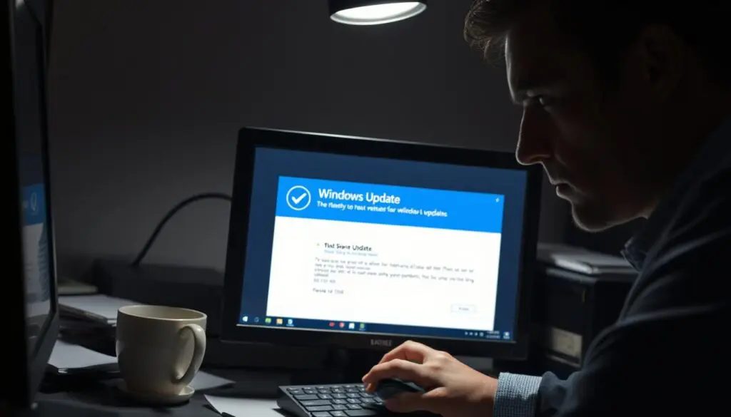 Windows update