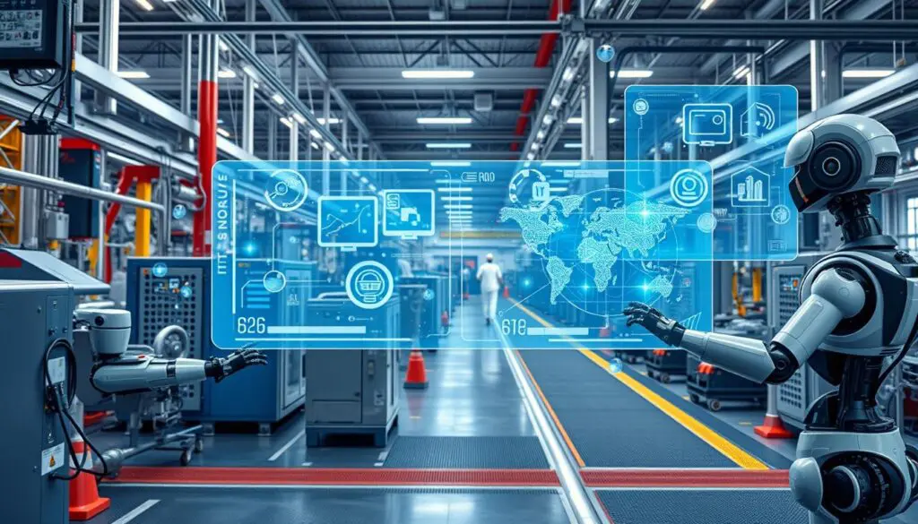 Future of OT vs IT integration in Toronto manufacturing with advanced technologies