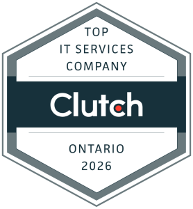 CG Technologies — Top IT Services Company in Ontario, Clutch 2026