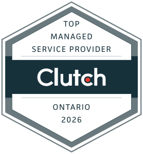 CG Technologies — Top Managed Service Provider in Ontario, Clutch 2026