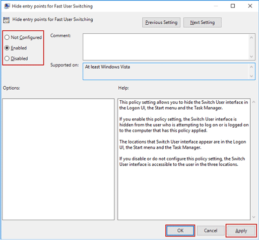 Group Policy Dialogue 