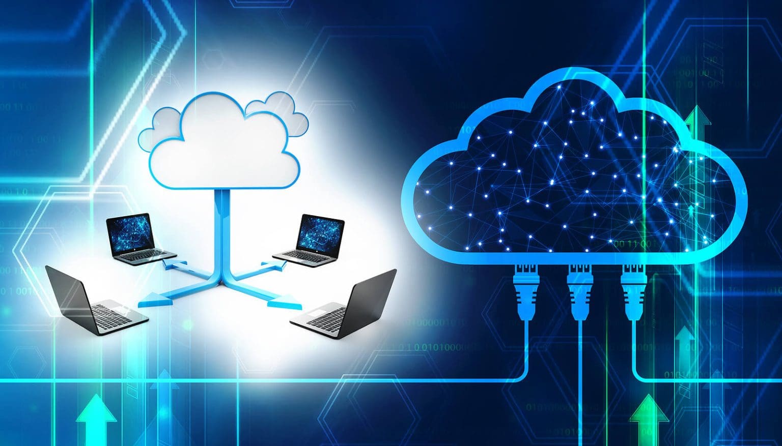 What is Cloud Migration? - CG Technologies