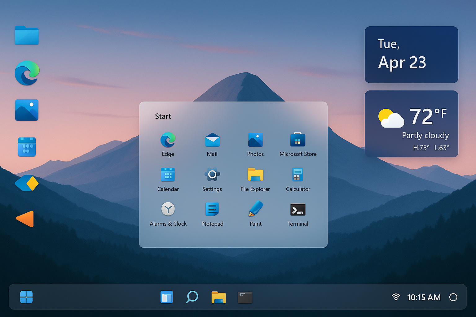 Virtual Desktop