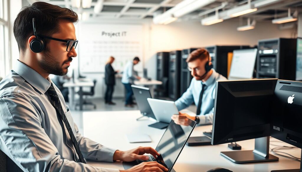 on site IT support services