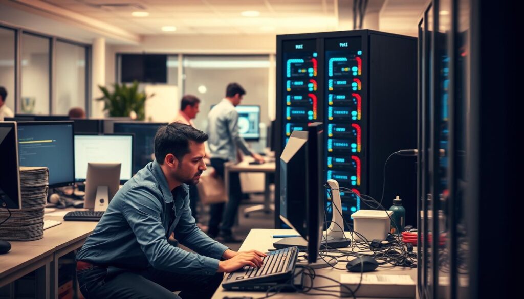 on site it support services