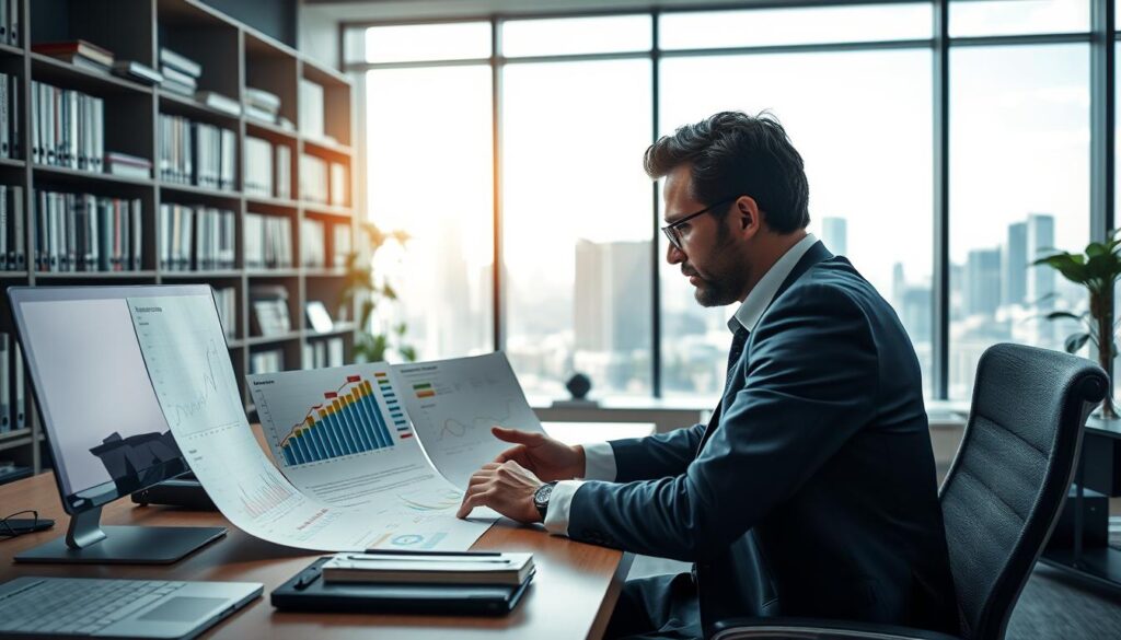 Analyze Business Growth