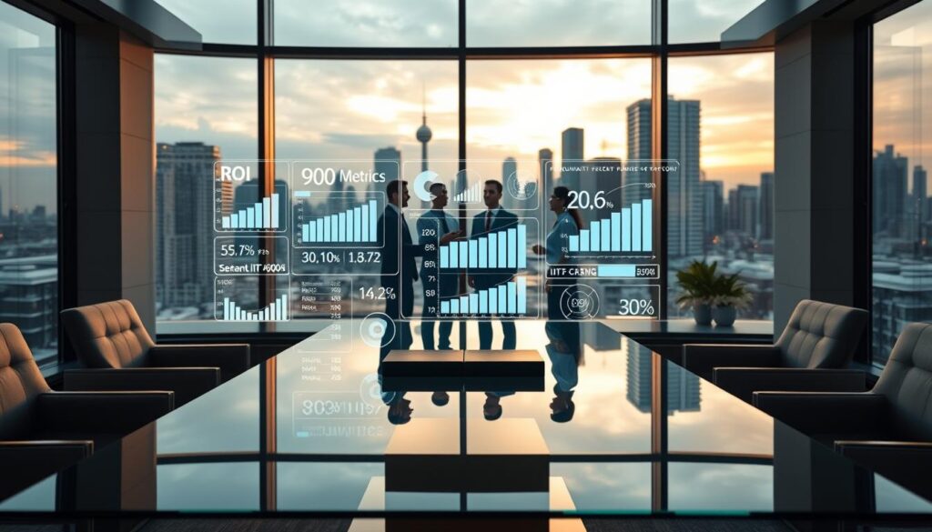 IT Consulting ROI Metrics in Toronto