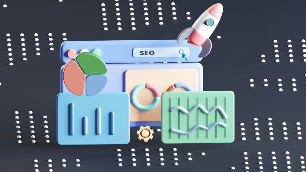 SEO ranking local
