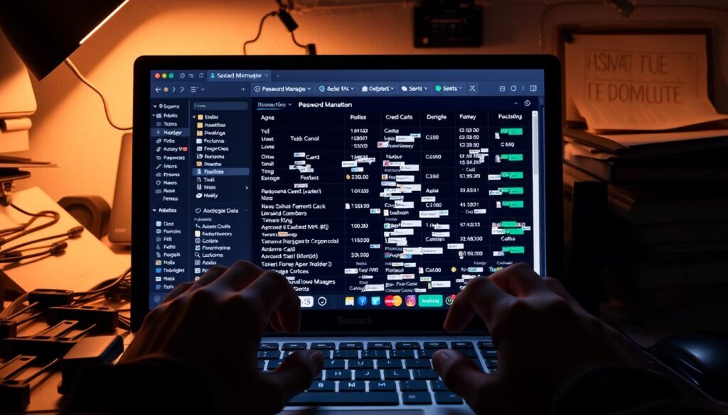 password manager limitations