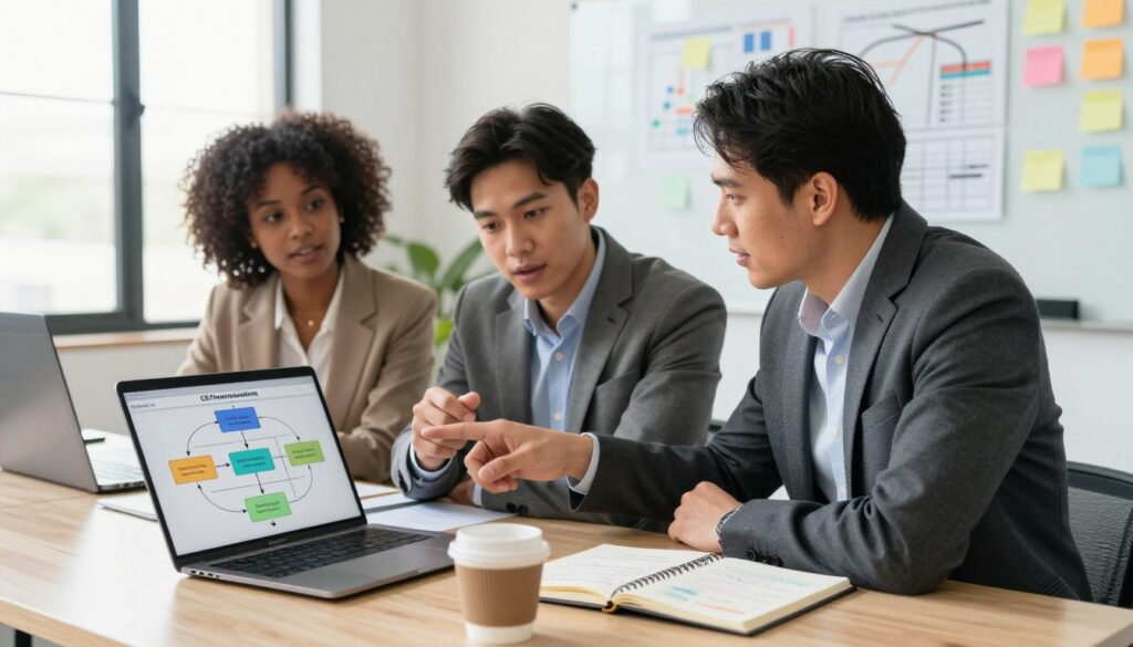 CIS Framework Implementation Planning